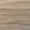 Jules 3-Piece Coffee and Two End Tables Package - Dark Taupe  