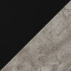 Teagan Reversible Desk - Grey Concrete-Look 