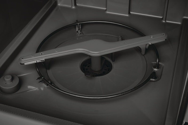 Lave-vaisselle encastré Frigidaire de 24 po et de 52 dBA avec commandes sur le dessus - blanc - FDPH4316AW 