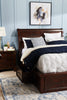 Sonoma King Storage Bed