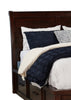 Sonoma King Storage Bed