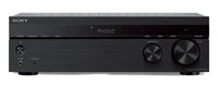 Récepteur stéréo Sony à 2 canaux avec entrée phono et Bluetooth - STRDH190