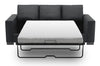 Sofa Lab Track Sofa Bed - Pax Pepper 