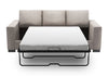 Sofa Lab Track Sofa Bed - Pax Slate 