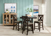 Tribeca 5-Piece Counter-Height Dining Package