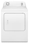 Sécheuse électrique Amana de 6,5 pi³ - blanche - YNED4655EW