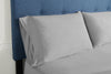 BEDGEAR Ver-Tex™ Performance 4-Piece Queen Sheet Set - Light Grey 