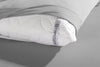 BEDGEAR Ver-Tex™ Performance 4-Piece Queen Sheet Set - Light Grey 