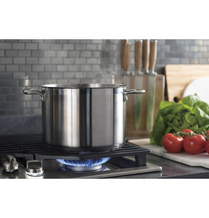 Surface de cuisson à gaz Profile de 36 po à 5 éléments - acier inoxydable - PGP9036SLSS
